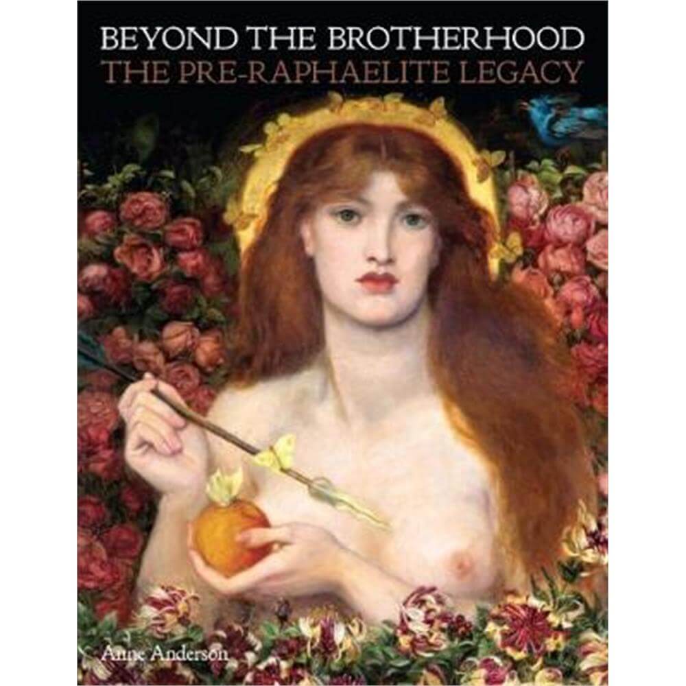 Beyond the Brotherhood (Paperback) - Anne Anderson